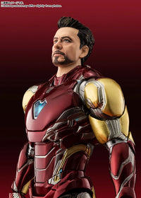 The Infinity Saga S.H.Figuarts Iron Man Mark 85 Action Figure