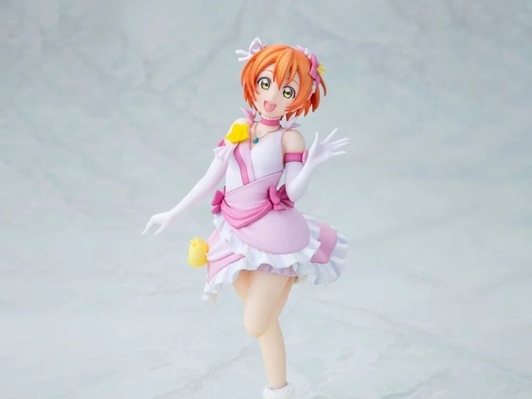 Love Live! School Idol Project KD Colle Rin Hoshizora (Bokutachi wa Hitotsu no Hikari Ver.) Figure