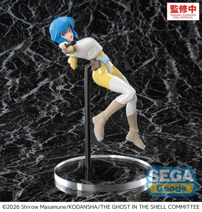 The Ghost in the Shell Luminasta Motoko Kusanagi Figure