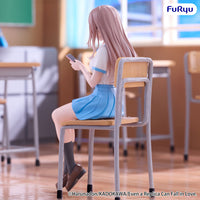 Even a Replica Can Fall in Love Sunao Aikawa Noodle Stopper Figure
