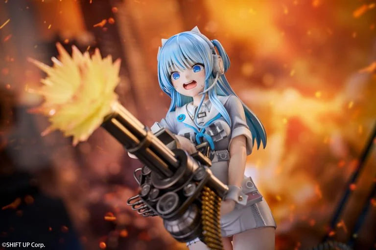Goddess of Victory Nikke Shifty Illustration ("Panic Sight" Regular Edition) 1/7 Scale Figure