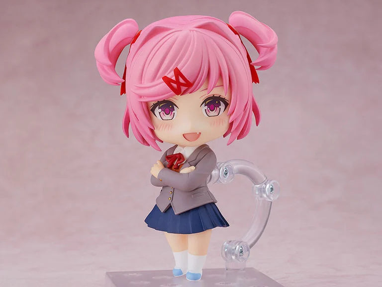 Doki Doki Literature Club! Nendoroid No.2077 Natsuki