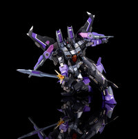 Transformers Kuro Kara Kuri Skywarp Action Figure