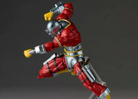 DC Comics Yamaguchi Revoltech NR126 Deadshot Action Figure