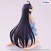 Overlord Albedo (Loungewear Pearl White Ver.) Noodle Stopper Figure