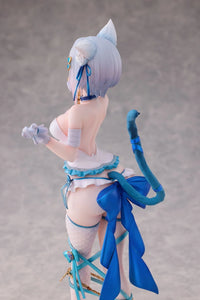 Fernemo Illustration Shibarare Neko Putika-chan (Deluxe Edition) 1/7 Scale Figure