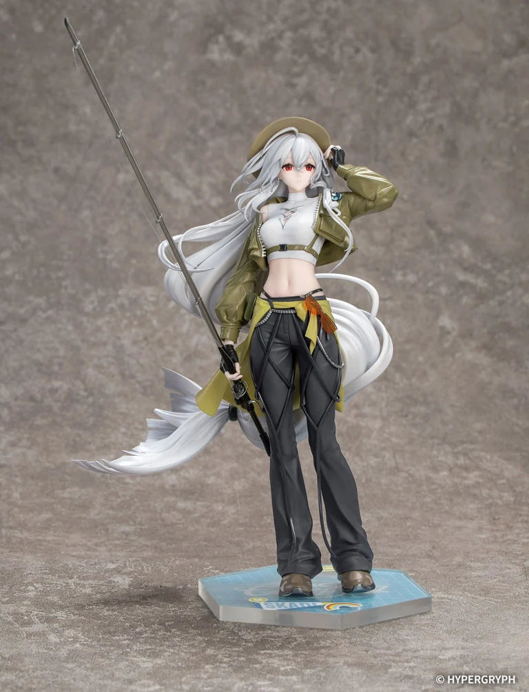 Arknights Gift+ Skadi (Wildlight Wander Ver.) 1/8 Scale Figure