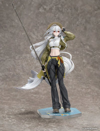 Arknights Gift+ Skadi (Wildlight Wander Ver.) 1/8 Scale Figure
