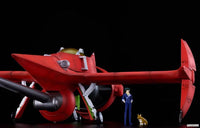 Cowboy Bebop Moderoid DX-Scale Swordfish II 1/48 Scale Model Kit