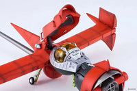 Cowboy Bebop Moderoid Swordfish II 1/72 Scale Model Kit