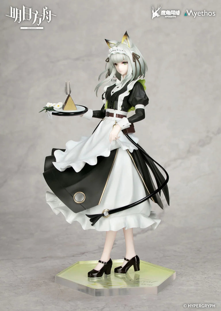 Arknights Gift+ Kal'tsit (The Remains of Time Ver.) 1/8 Scale Figure