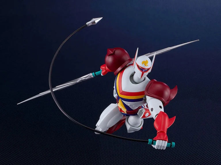 Tekkaman The Space Knight Moderoid Tekkaman Model Kit