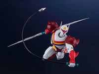 Tekkaman The Space Knight Moderoid Tekkaman Model Kit