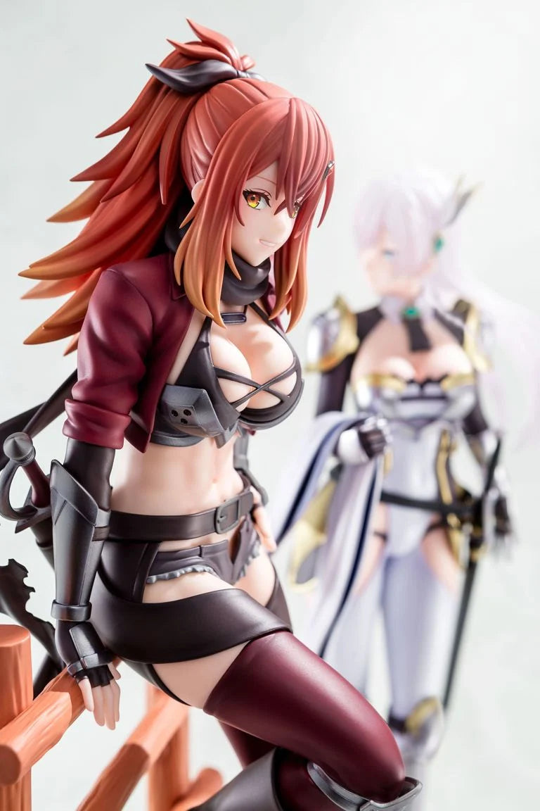 From Old Country Bumpkin to Master Swordsman Surena Lysandra 1/6 Scale Figure