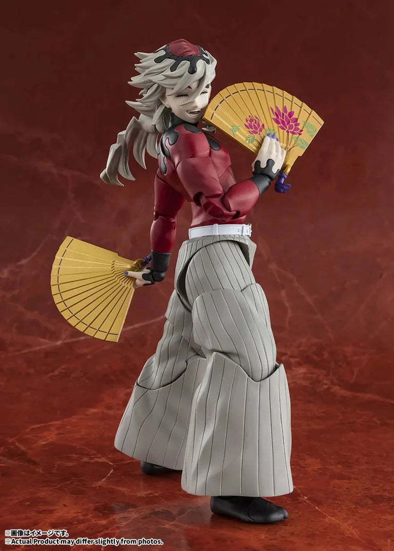Demon Slayer Kimetsu no Yaiba S.H.Figuarts Doma Action Figure