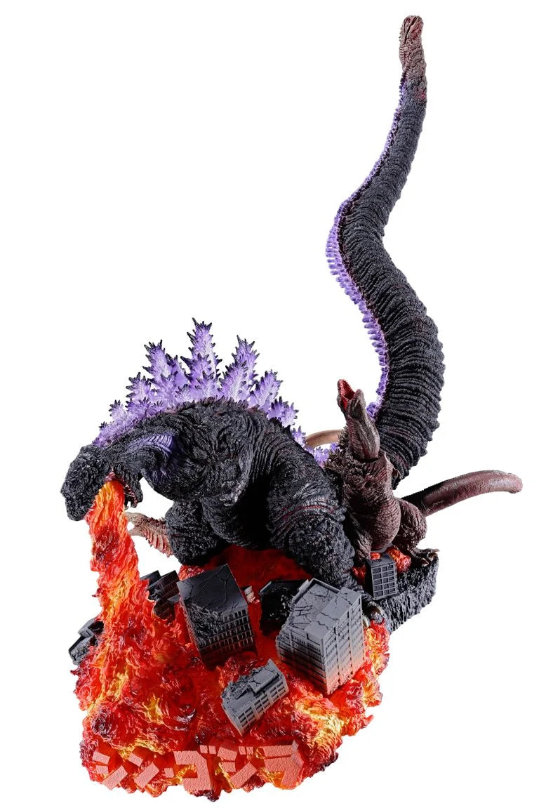 Shin Godzilla Petitrama DX Godzilla (2016) Figure