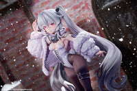 SAVI Illustration Moon Witch Police Marshmallow (Deluxe Edition) 1/6 Scale Figure