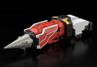 The Brave Express Might Gaine THE GATTAI Might Kaiser Figure