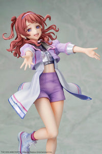 Gakuen Idolmaster Saki Hanami (Re;IRIS Ver.) 1/7 Scale Figure