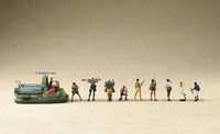 Fang of the Sun Dougram Combat Armors MAX26 1/72 Scale Model Kit Set