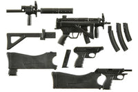 Little Armory x Gunslinger Girl LA-GG03 Glaes MP5 VP70 Type 1/12 Scale Accessory Set