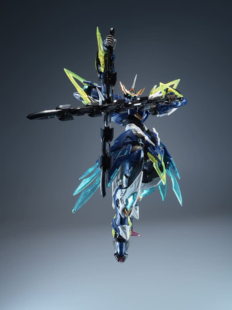 Legend of Star General BV-XH02A Wen Zhong Model Kit