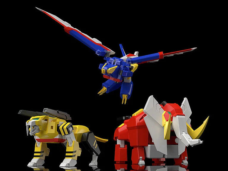 Energy Bomb Ganbaruger Moderoid Ganbaruger Model Kit