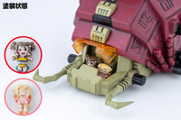 Zoids Chaotic Century D-Style Gustav Moonbay Special (Clear Parts Append) Model Kit