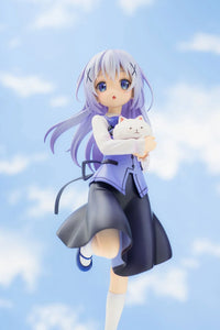 Is the Order a Rabbit? Chino (Cafe Style) 1/7 Scale Figure