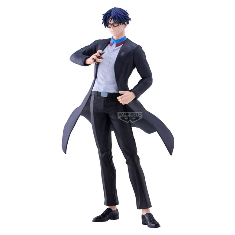 Marriage Toxin Espresto Hikaru Gero (Poison Master) Figure