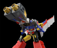 Energy Bomb Ganbaruger Moderoid Revolger Model Kit