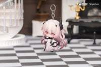 Arknights Hang On Series Civilight Eterna Chibi Figure