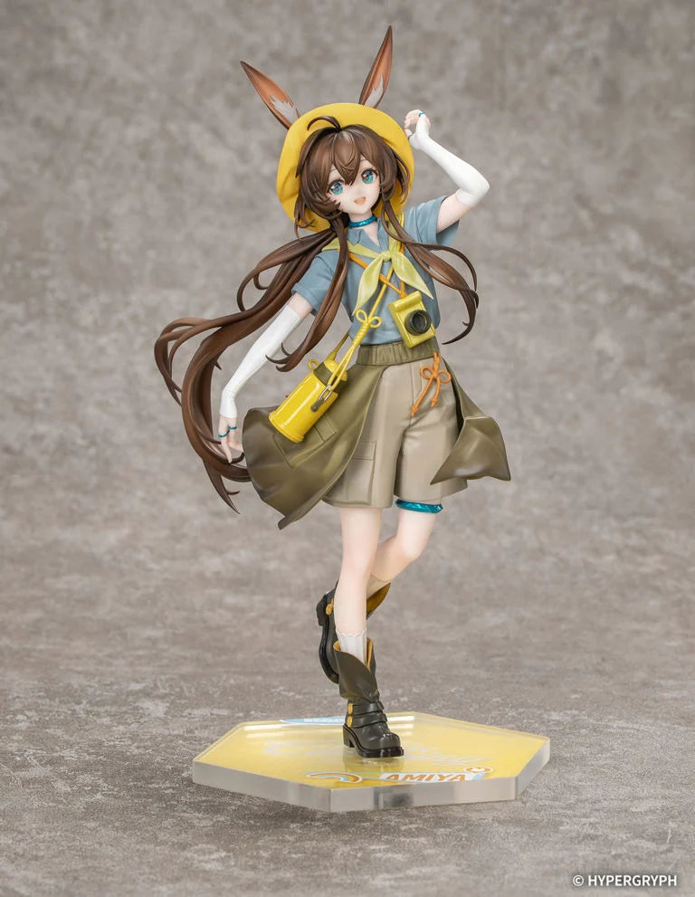 Arknights Gift+ Amiya (Wildlight Wander Ver.) 1/8 Scale Figure