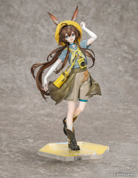 Arknights Gift+ Amiya (Wildlight Wander Ver.) 1/8 Scale Figure