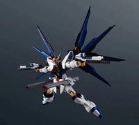 Mobile Suit Gundam SEED Destiny Gundam Universe ZGMF-X20A Strike Freedom Gundam (Renewal) Action Figure