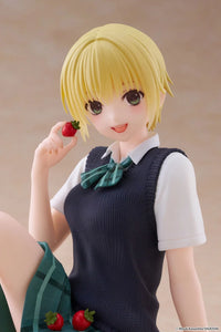 Strawberry 100% Desktop Cute Tsukasa Nishino (School Uniform Ver.) Figure