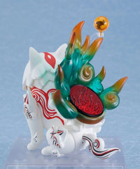 Okami Nendoroid No.1697 Shiranui (DX Ver.)