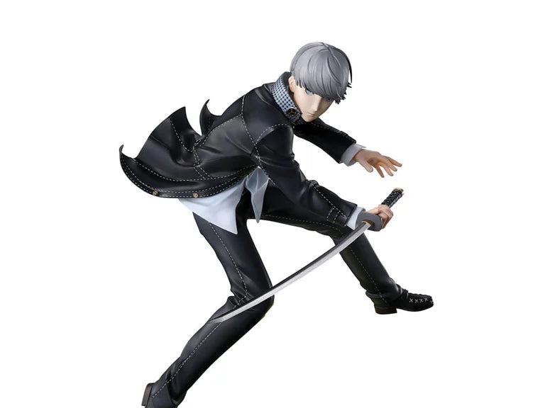 Persona 4 Masterlise Expiece Ichibansho Protagonist (30th Anniversary) Figure