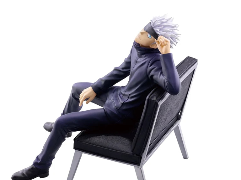 Jujutsu Kaisen Masterlise Ichibansho Satoru Gojo (5th Anniversary Final!) Figure