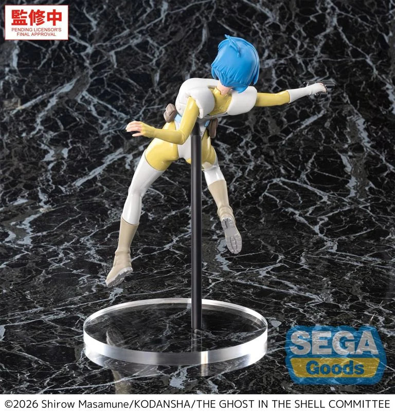 The Ghost in the Shell Luminasta Motoko Kusanagi Figure