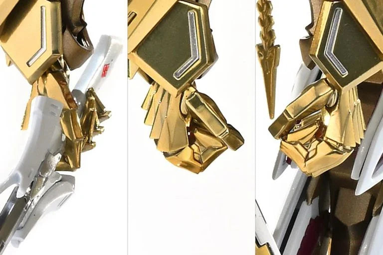 The Five Star Stories Imperial Knight (Magna Palace The Knight of Gold Enthusiast Edition) 1/144 Scale Model Kit