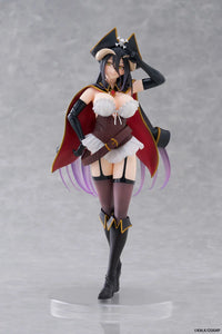 Overlord Albedo (Pirate Ver.) Coreful Figure