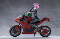 Megalomaria Unlimited Universe Emulator Riding Package Model Kit