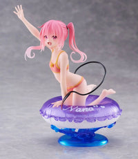 To Love-Ru Darkness Aqua Float Girls Nana Figure