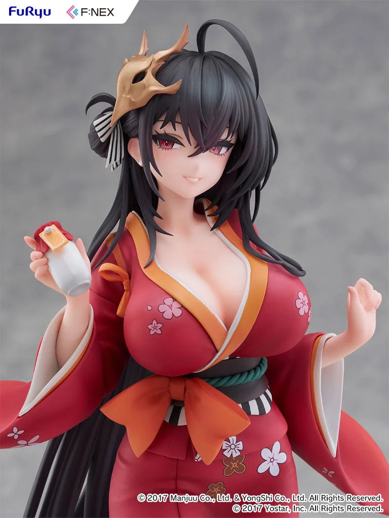 Azur Lane F Nex Taihou (Yukata Ver.) 1/7 Scale Figure – USA Gundam