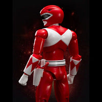 Mighty Morphin Power Rangers Furai Action Red Ranger Action Figure
