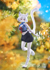 Kemopla Ruoran Model Kit