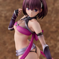 Ayakashi Triangle Suzu Kanade (Exorcist Ninja Outfit Ver.) Figure