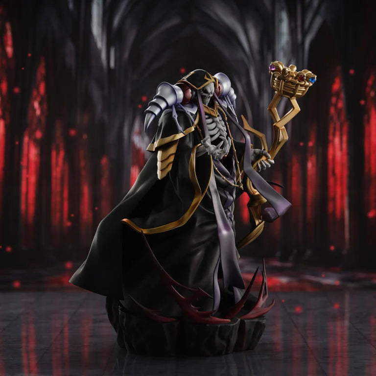 Overlord Ainz Ooal Gown (10th Anniversary so-bin Ver.) Figure