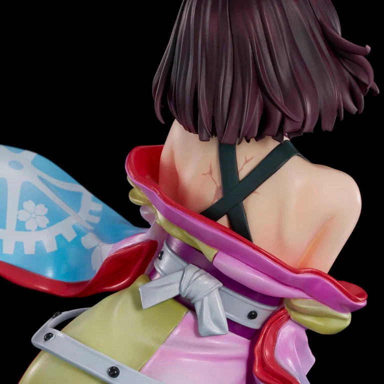 Kabaneri of the Iron Fortress Mumei 1/6 Scale Figure